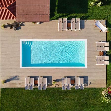 Arteon Villas Ayios Nikolaos Bagian luar foto