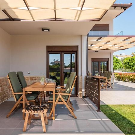Arteon Villas Ayios Nikolaos Bagian luar foto