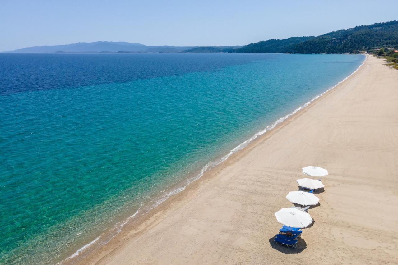 Arteon Villas Ayios Nikolaos Bagian luar foto