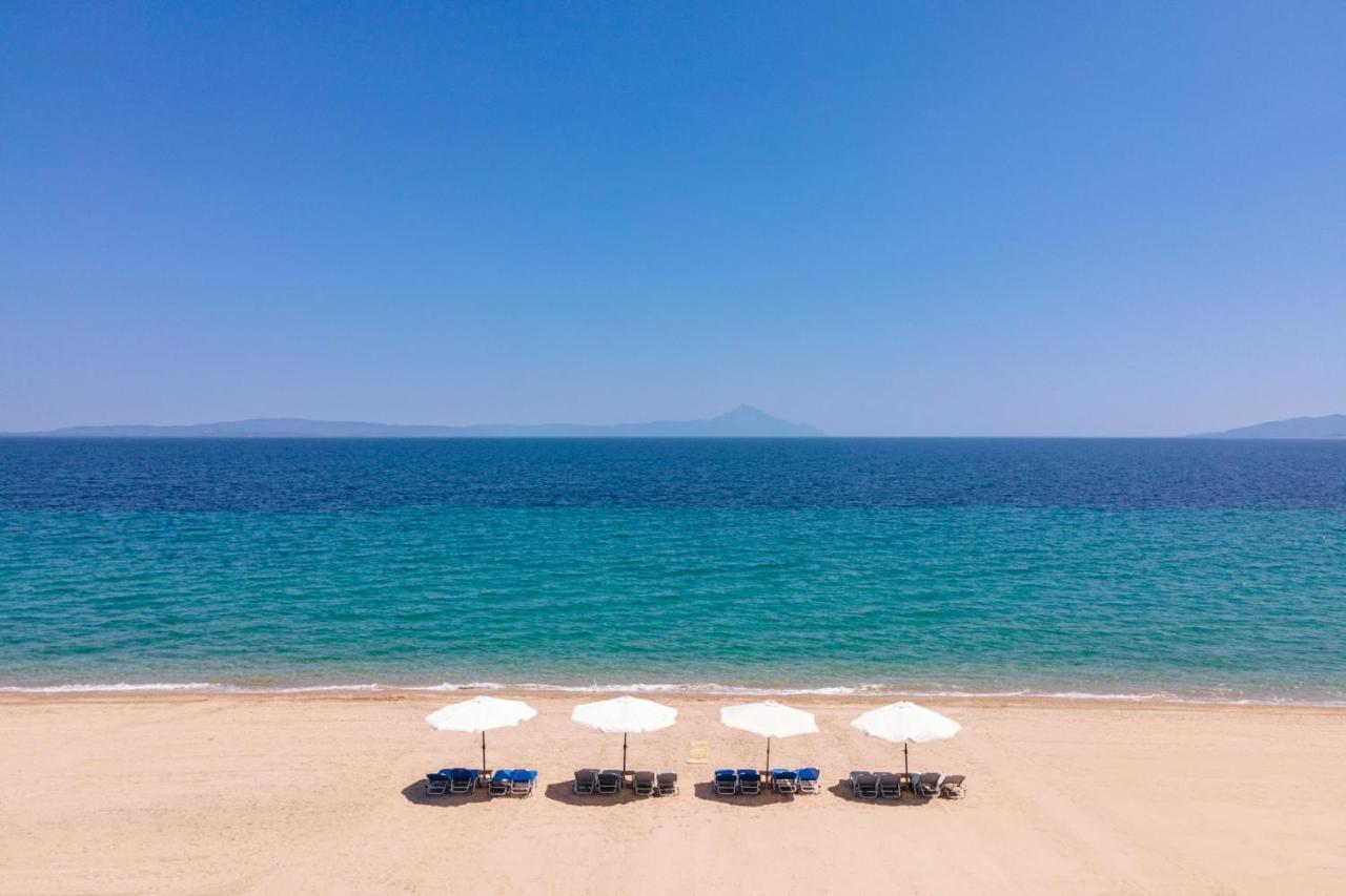 Arteon Villas Ayios Nikolaos Bagian luar foto