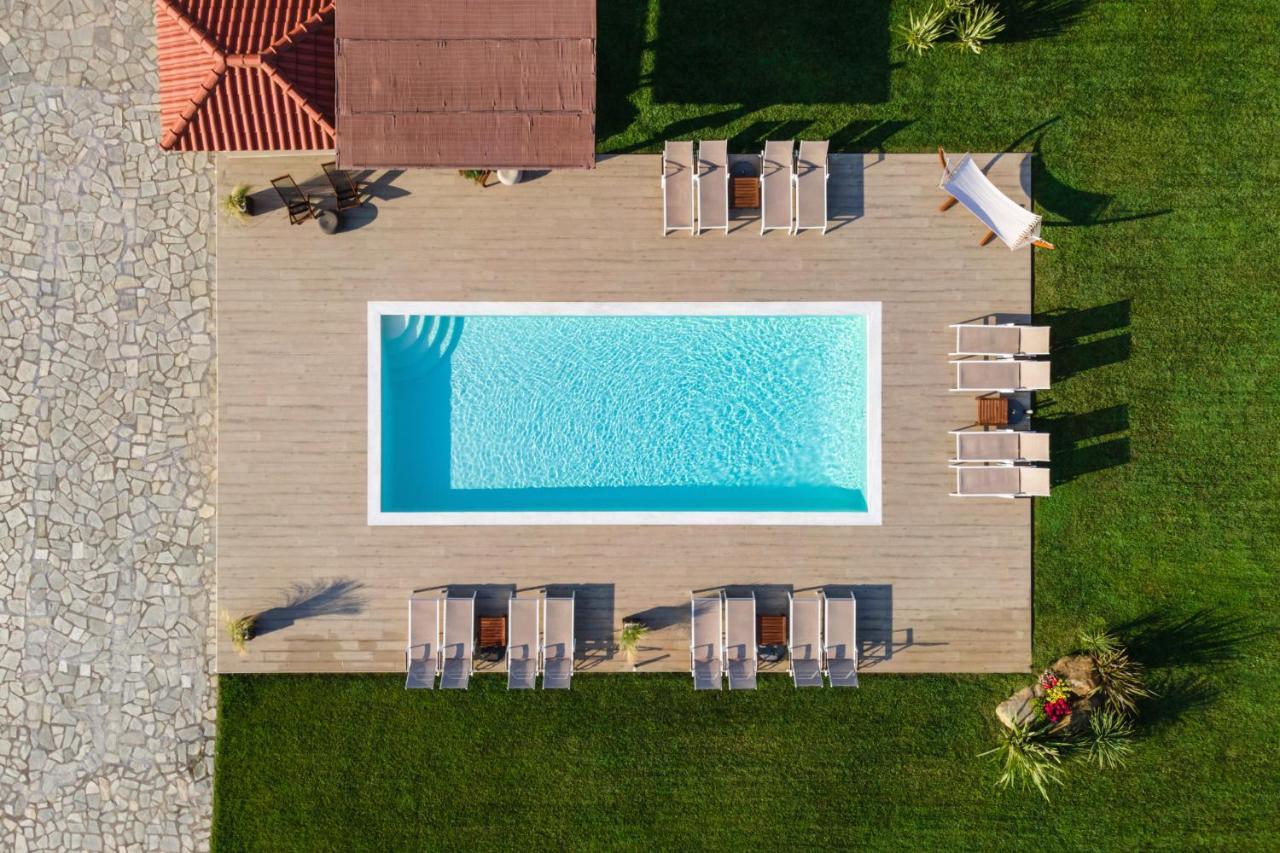 Arteon Villas Ayios Nikolaos Bagian luar foto