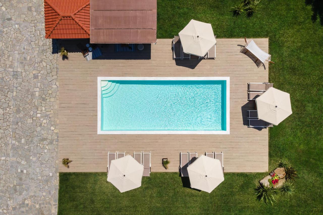 Arteon Villas Ayios Nikolaos Bagian luar foto