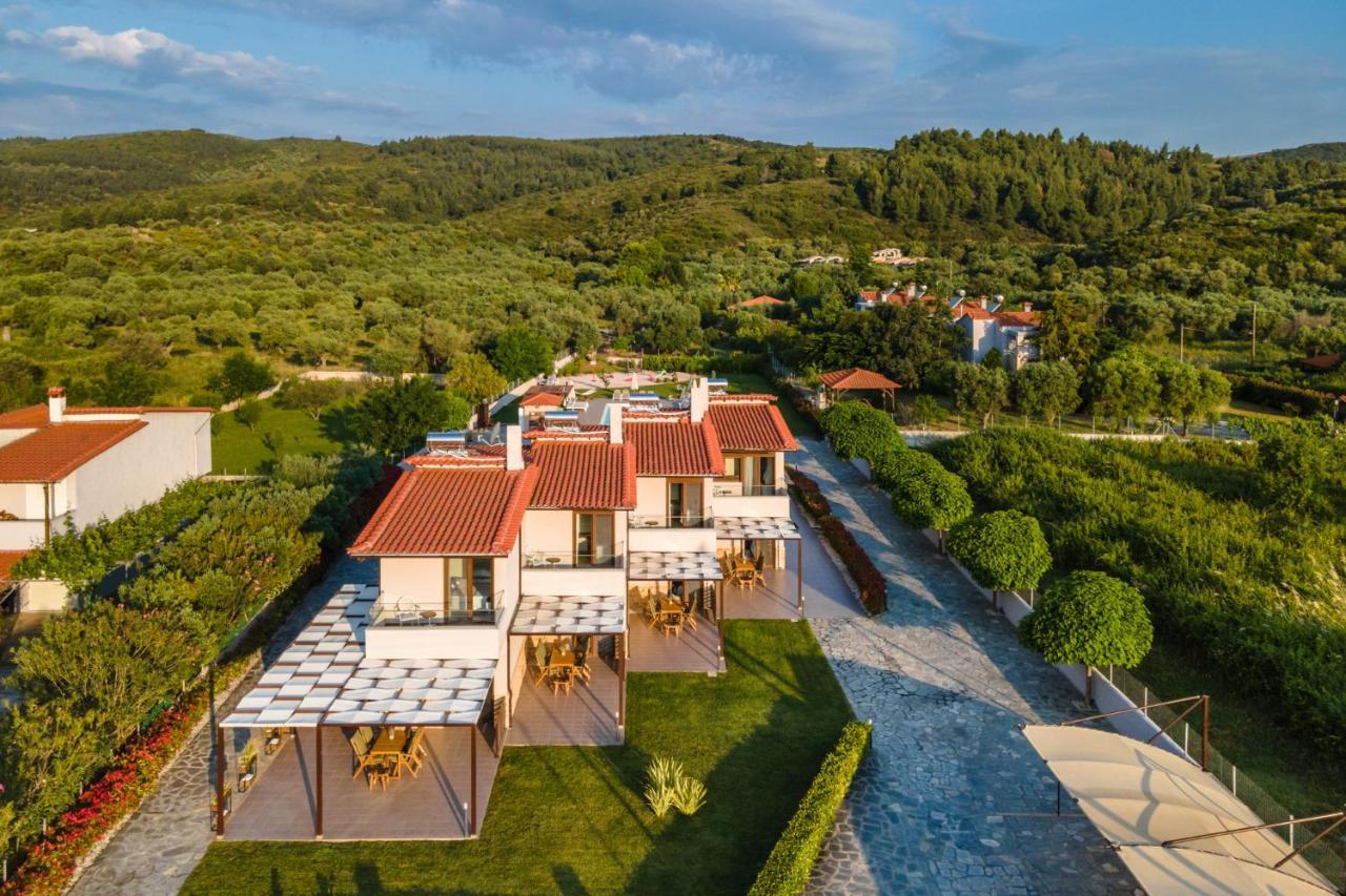 Arteon Villas Ayios Nikolaos Bagian luar foto