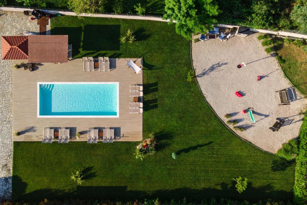 Arteon Villas Ayios Nikolaos Bagian luar foto