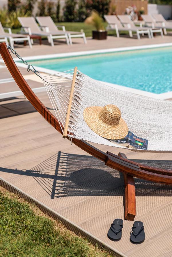 Arteon Villas Ayios Nikolaos Bagian luar foto