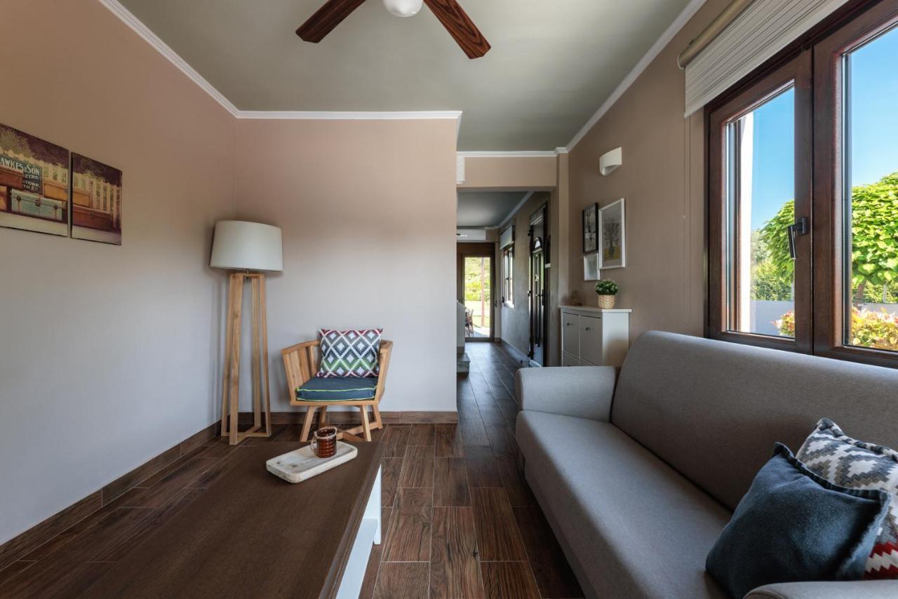 Arteon Villas Ayios Nikolaos Bagian luar foto