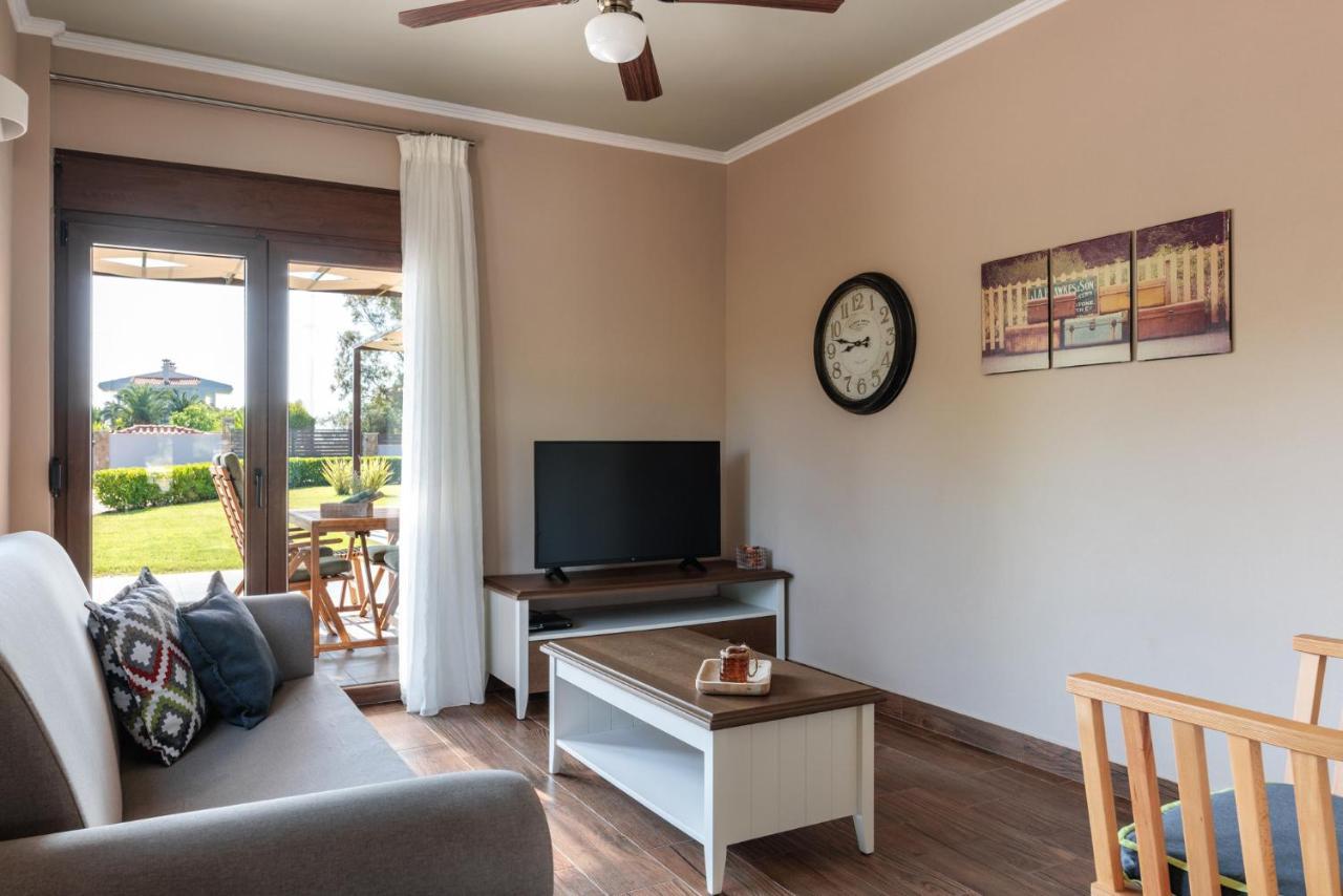 Arteon Villas Ayios Nikolaos Bagian luar foto