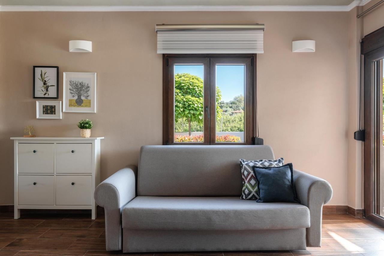 Arteon Villas Ayios Nikolaos Bagian luar foto