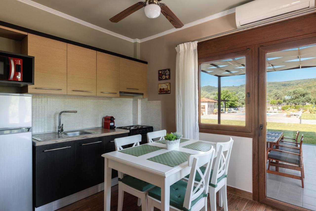 Arteon Villas Ayios Nikolaos Bagian luar foto