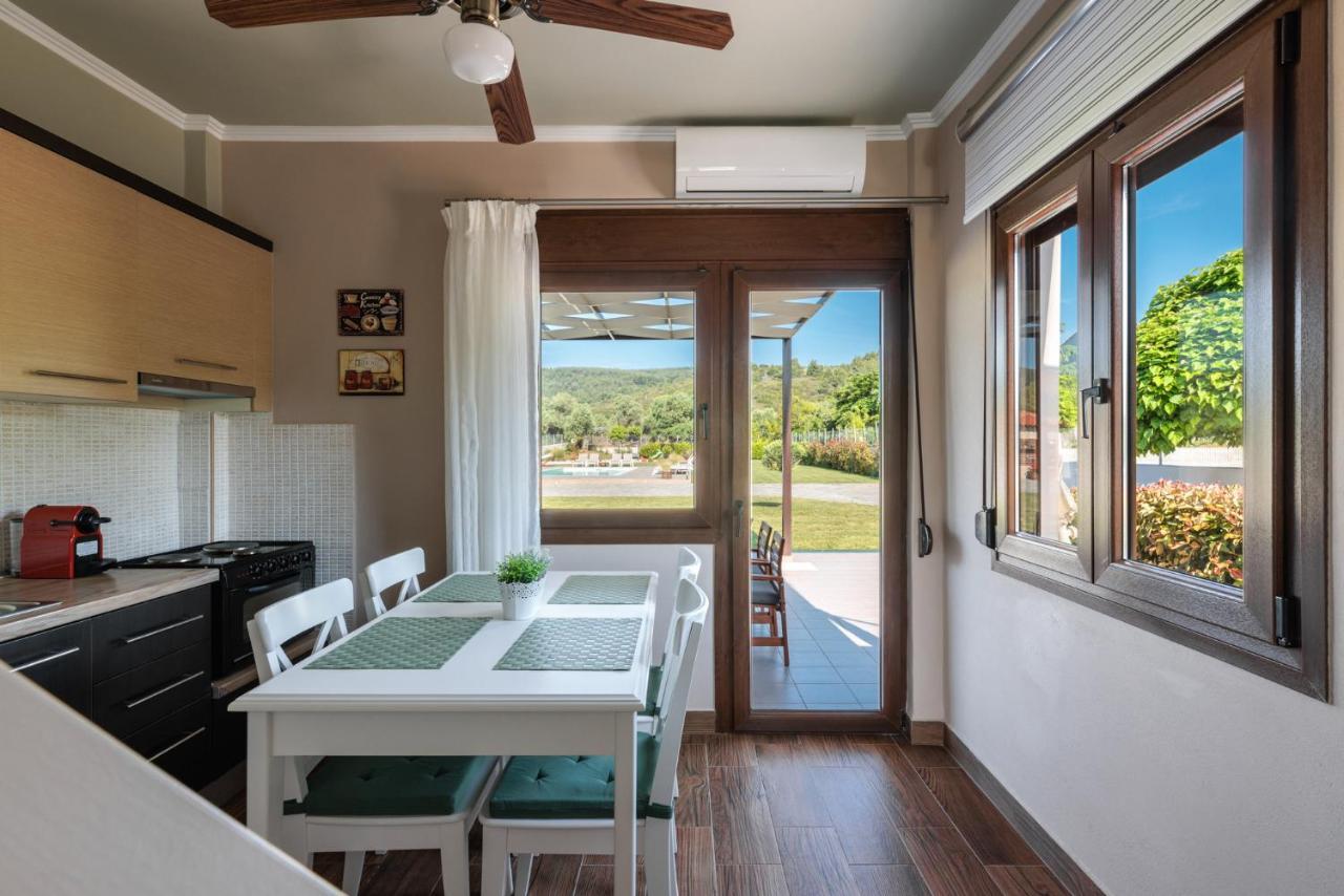 Arteon Villas Ayios Nikolaos Bagian luar foto