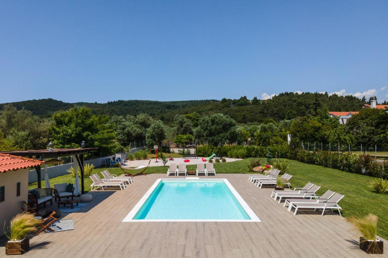 Arteon Villas Ayios Nikolaos Bagian luar foto