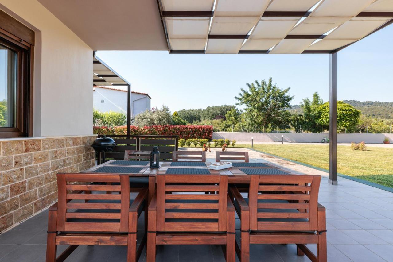 Arteon Villas Ayios Nikolaos Bagian luar foto