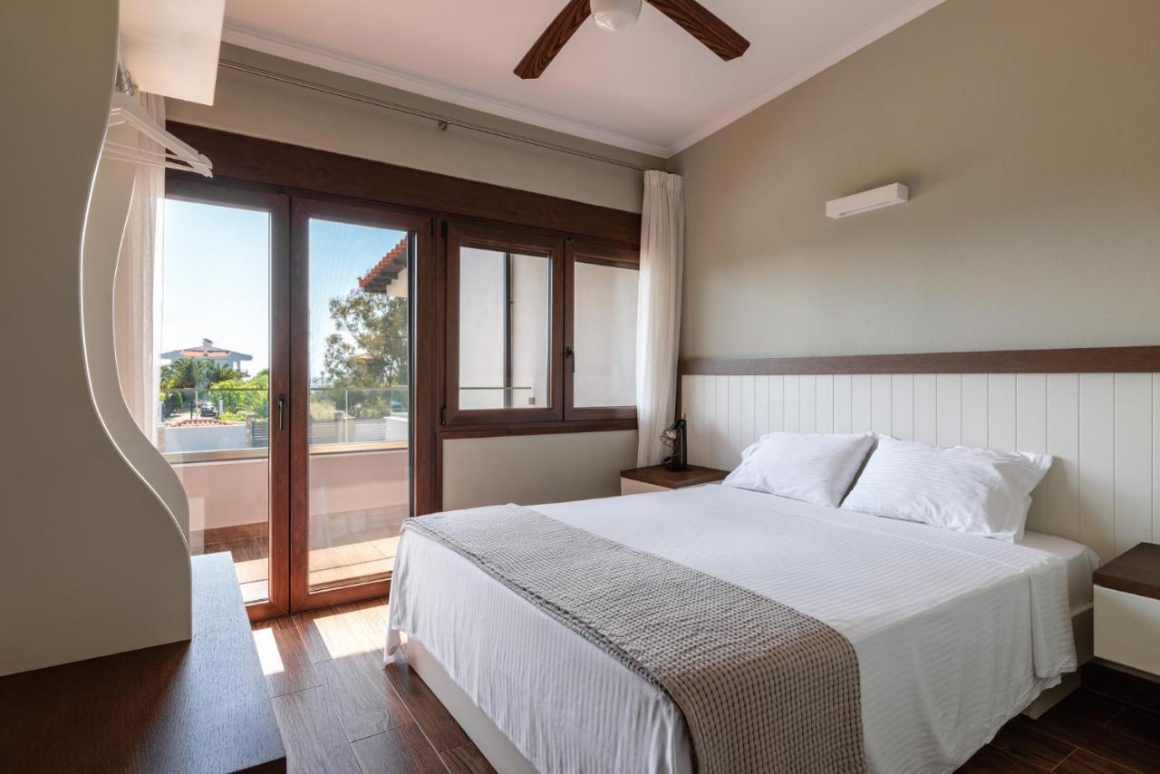 Arteon Villas Ayios Nikolaos Bagian luar foto