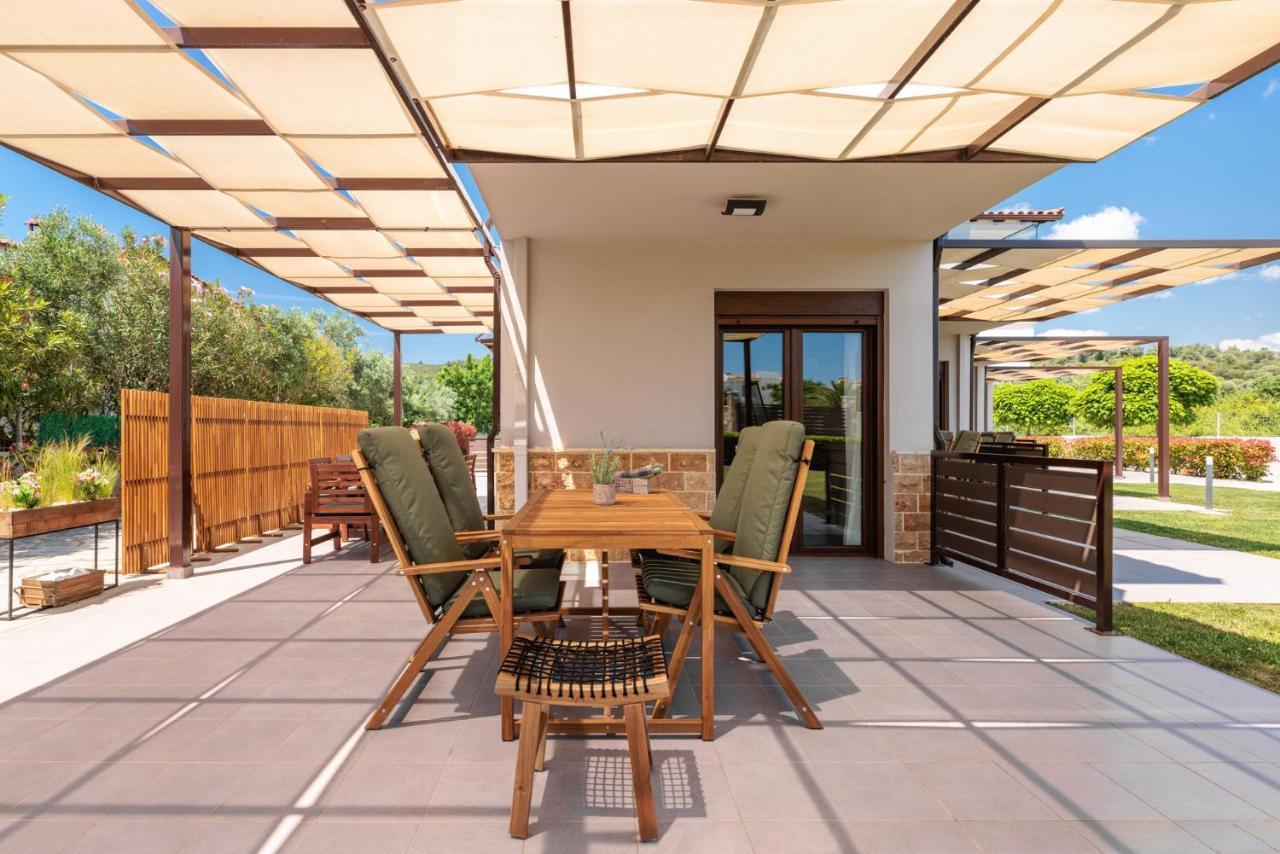Arteon Villas Ayios Nikolaos Bagian luar foto