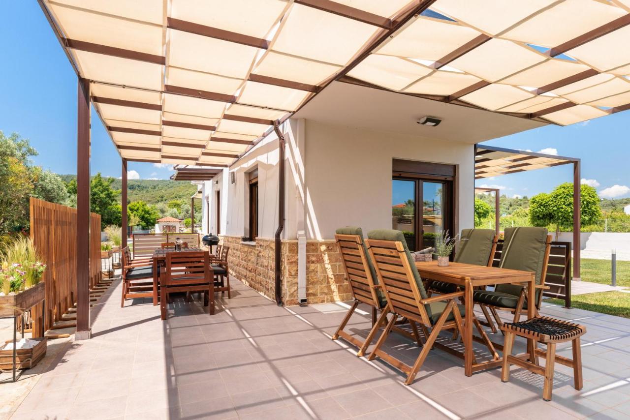 Arteon Villas Ayios Nikolaos Bagian luar foto