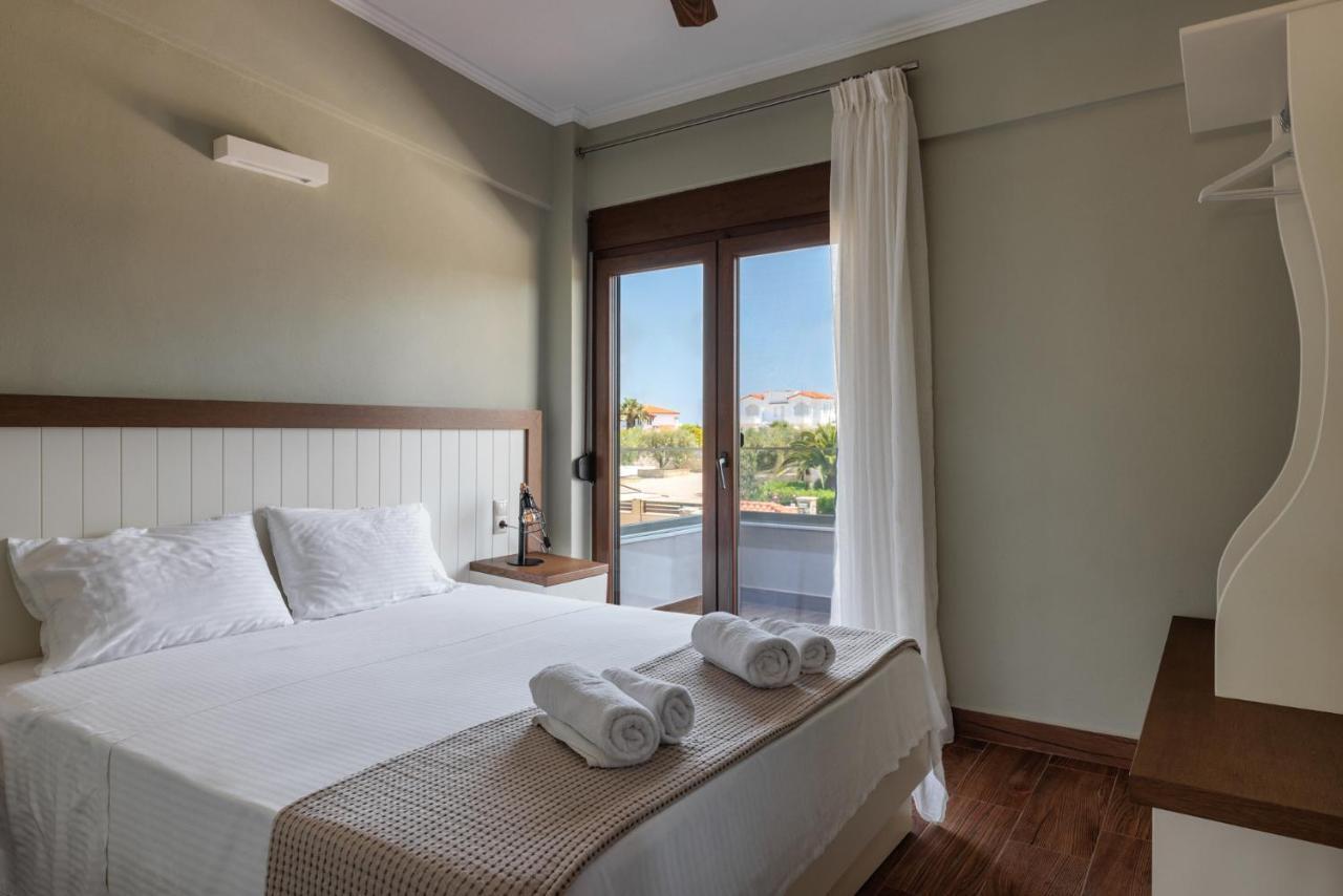 Arteon Villas Ayios Nikolaos Bagian luar foto