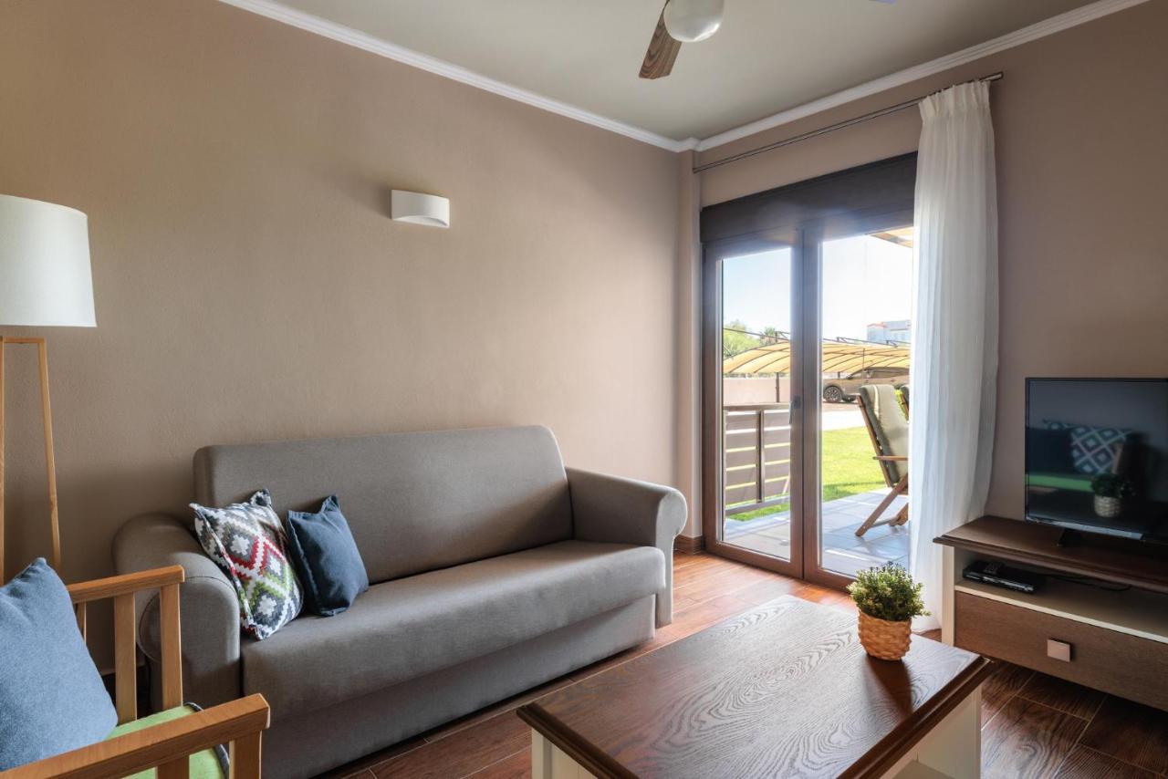 Arteon Villas Ayios Nikolaos Bagian luar foto
