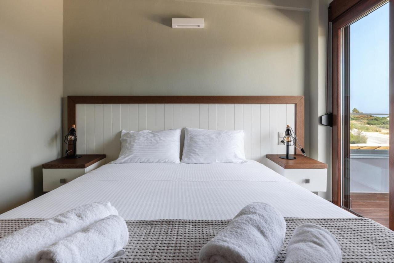 Arteon Villas Ayios Nikolaos Bagian luar foto