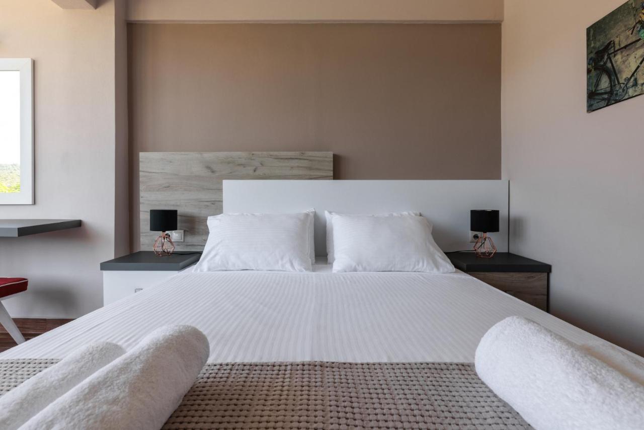 Arteon Villas Ayios Nikolaos Bagian luar foto