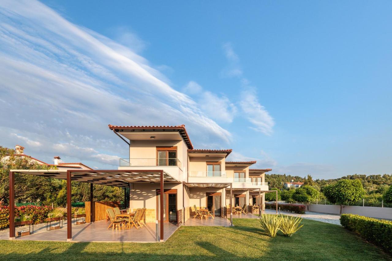 Arteon Villas Ayios Nikolaos Bagian luar foto