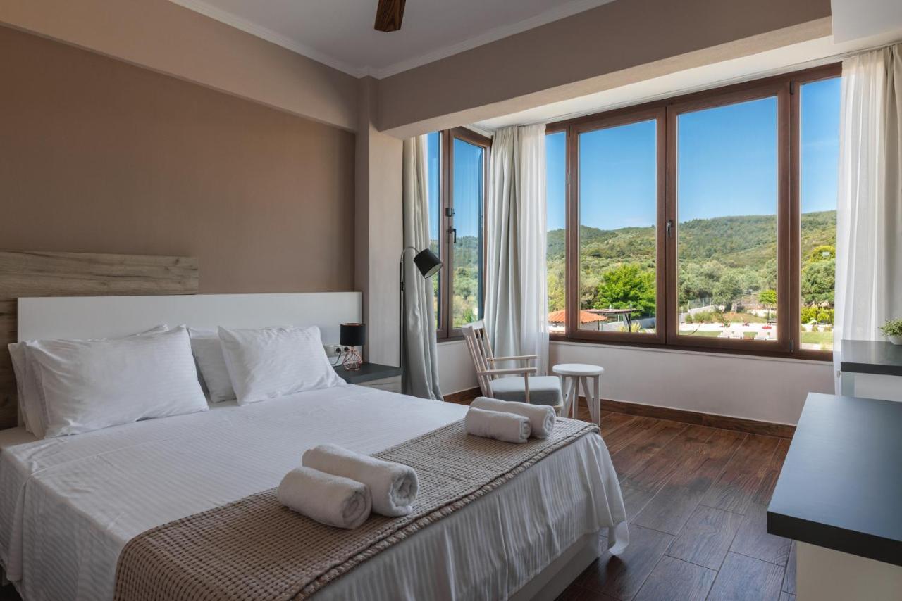 Arteon Villas Ayios Nikolaos Bagian luar foto