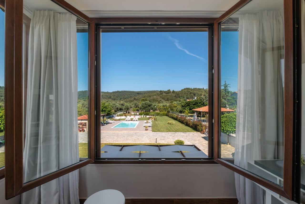 Arteon Villas Ayios Nikolaos Bagian luar foto