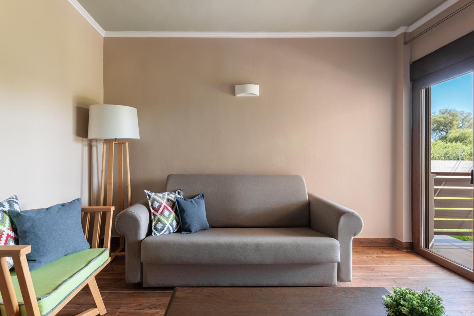 Arteon Villas Ayios Nikolaos Bagian luar foto