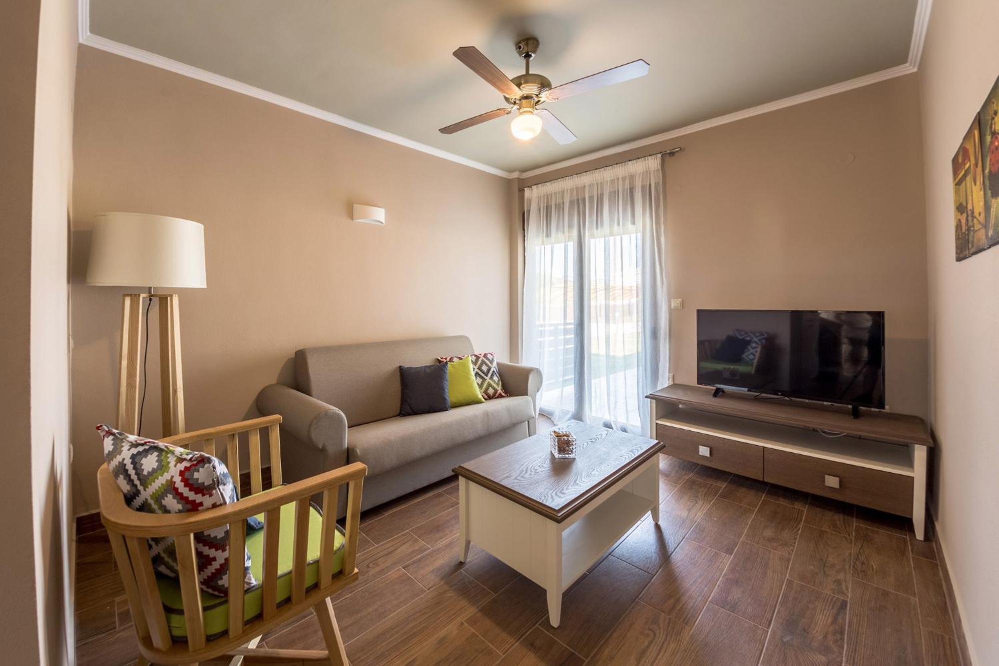 Arteon Villas Ayios Nikolaos Bagian luar foto