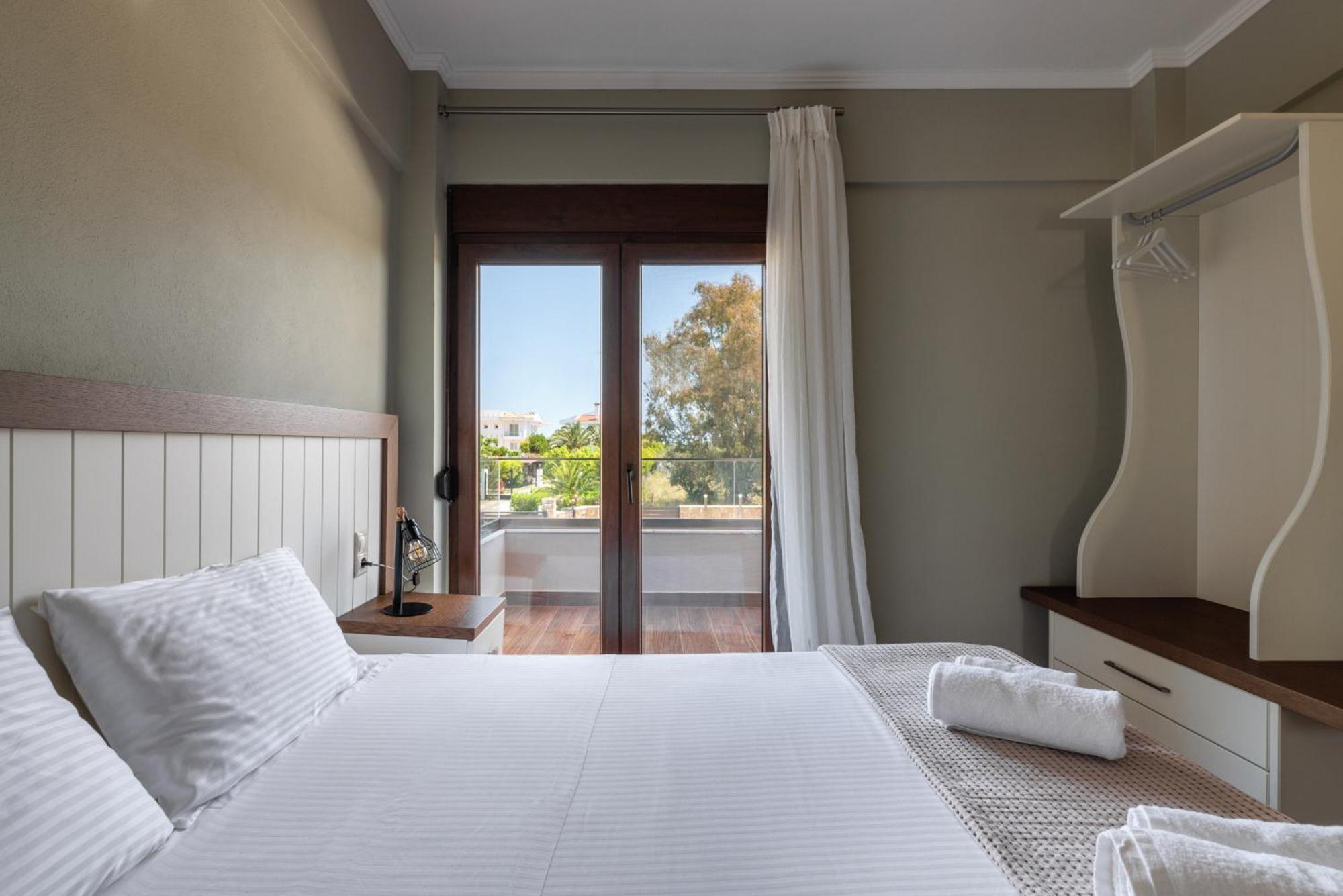 Arteon Villas Ayios Nikolaos Bagian luar foto