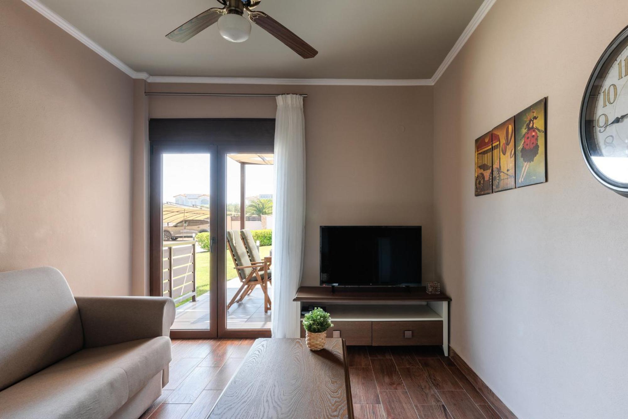 Arteon Villas Ayios Nikolaos Bagian luar foto