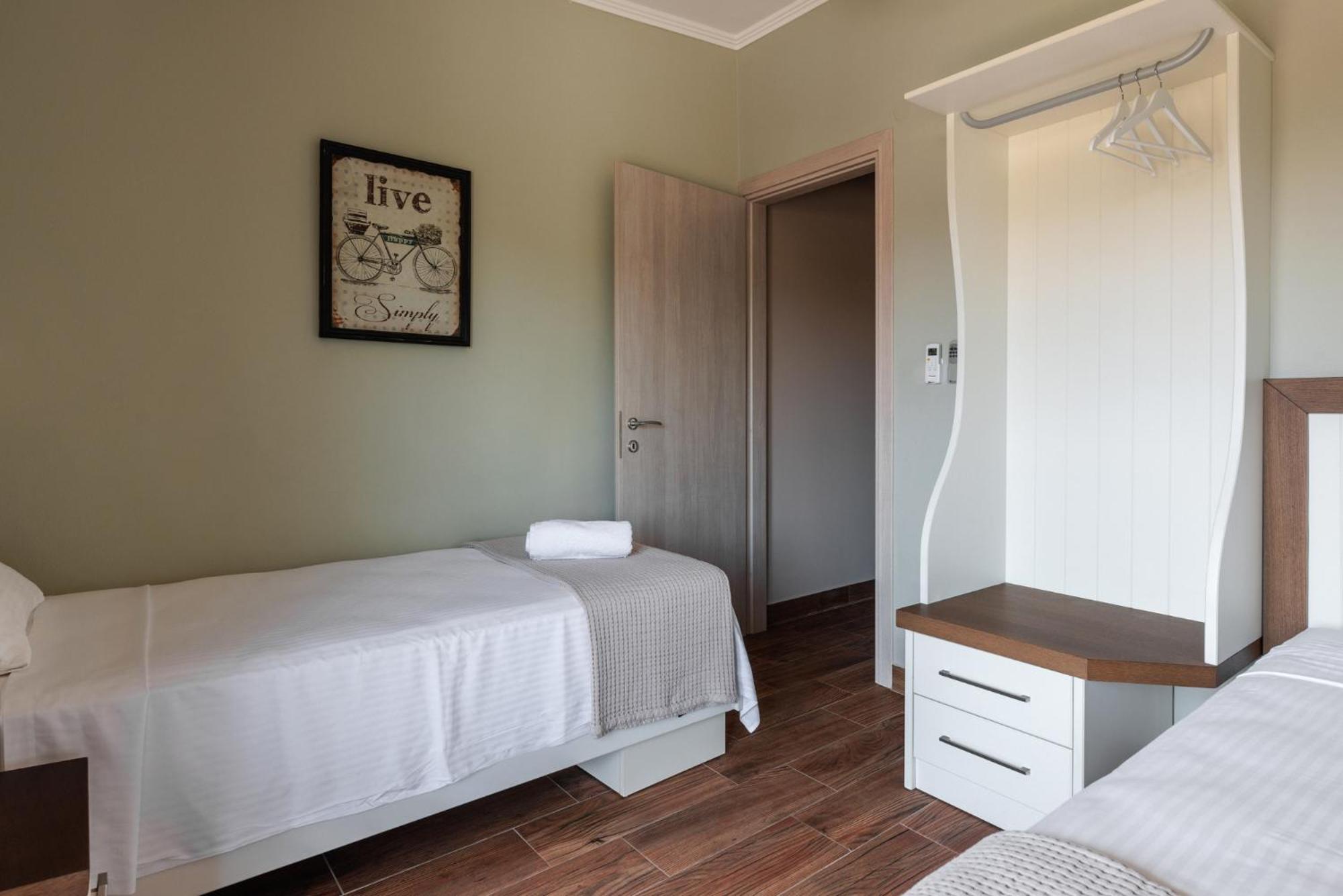 Arteon Villas Ayios Nikolaos Bagian luar foto