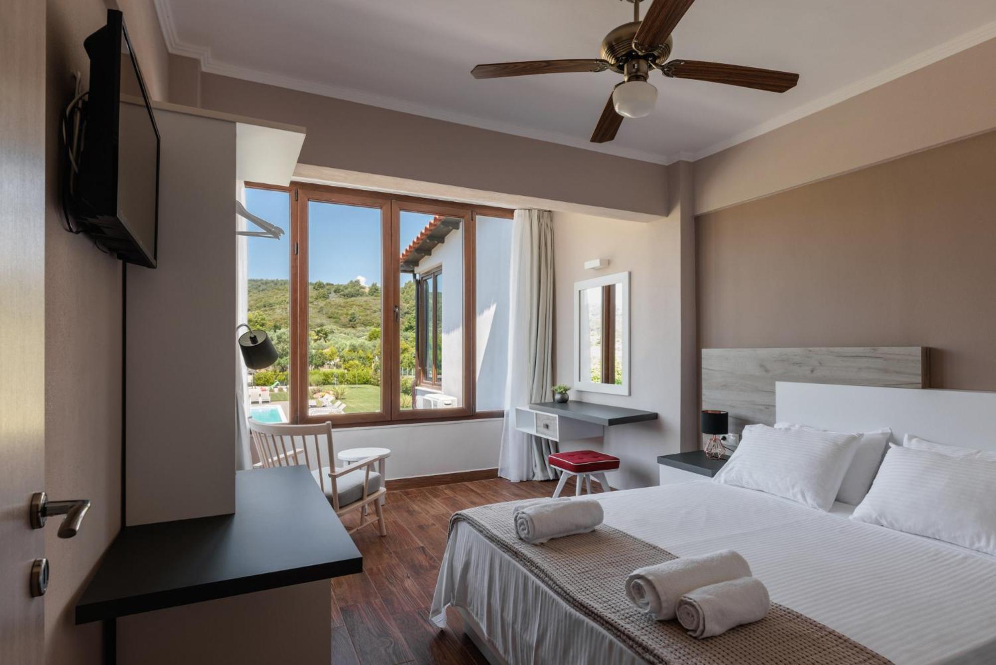 Arteon Villas Ayios Nikolaos Bagian luar foto