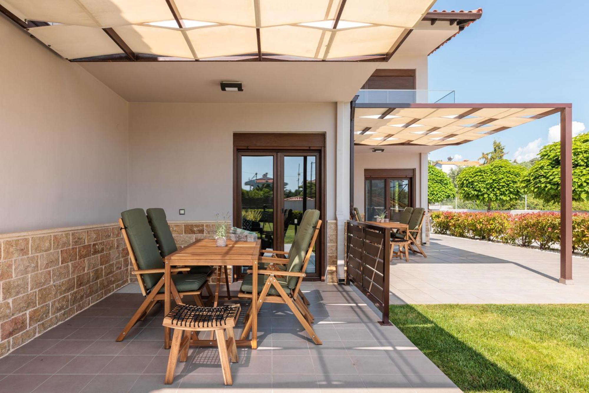 Arteon Villas Ayios Nikolaos Bagian luar foto