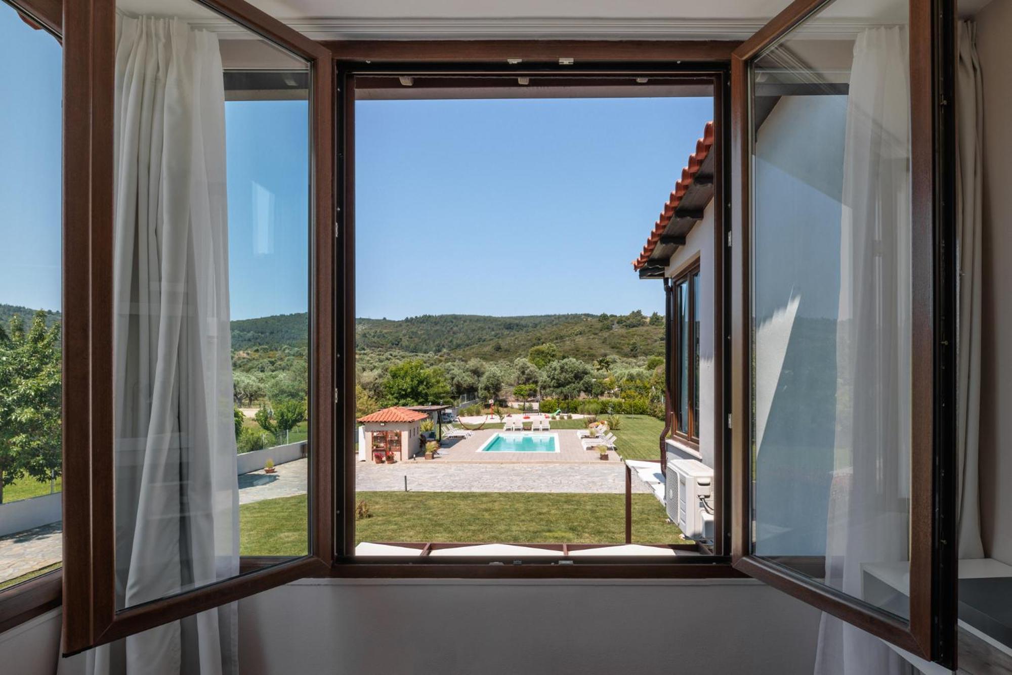 Arteon Villas Ayios Nikolaos Ruang foto