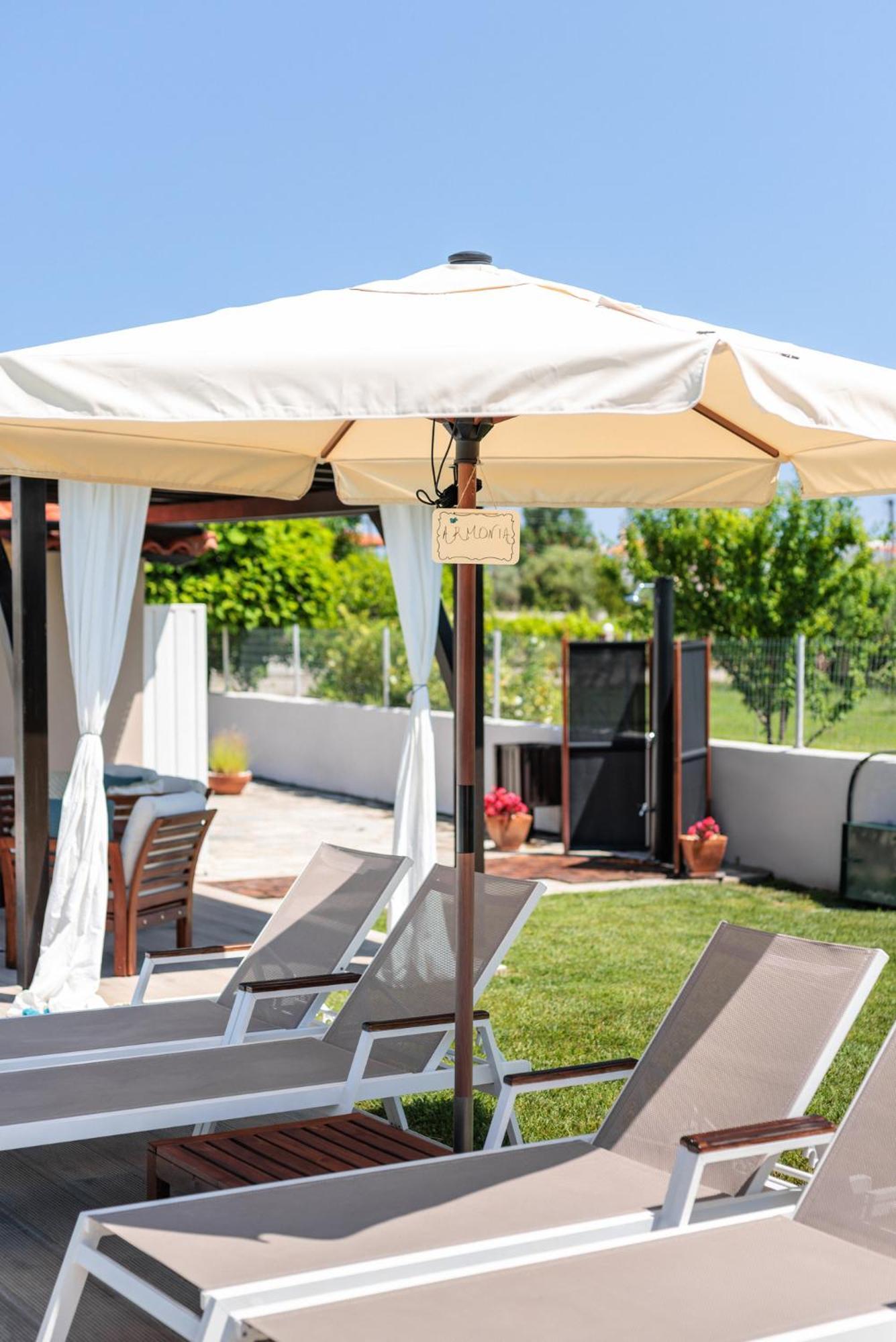 Arteon Villas Ayios Nikolaos Ruang foto