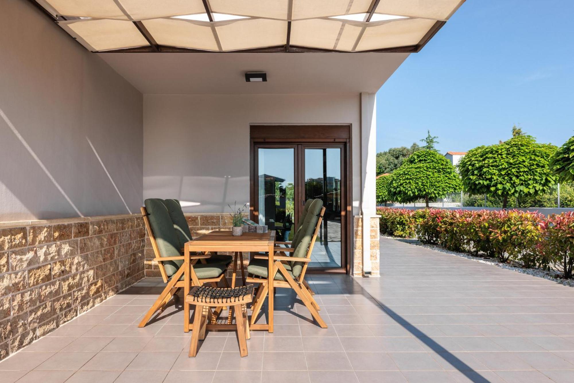 Arteon Villas Ayios Nikolaos Bagian luar foto