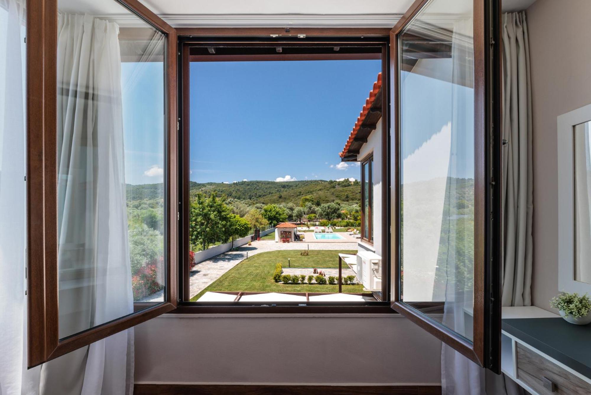 Arteon Villas Ayios Nikolaos Bagian luar foto