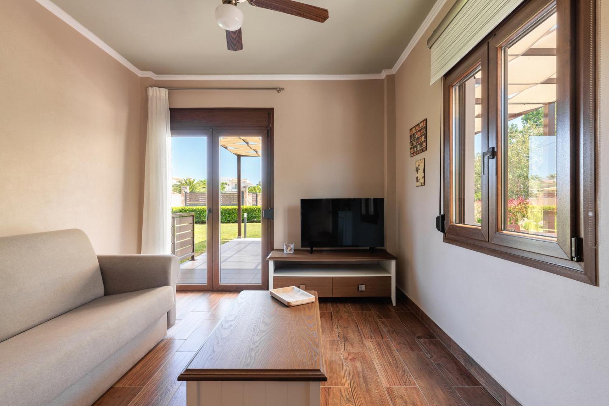 Arteon Villas Ayios Nikolaos Bagian luar foto
