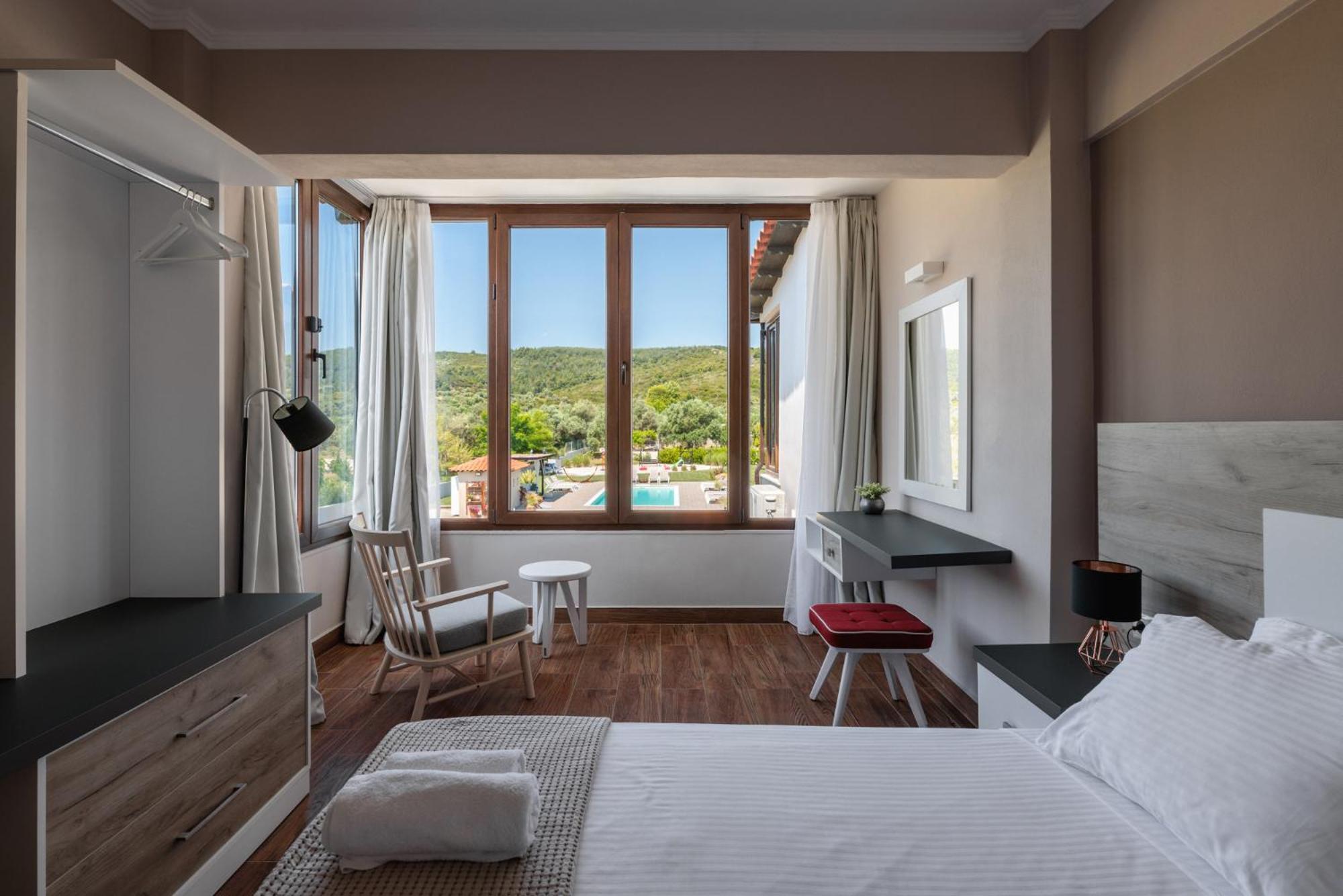 Arteon Villas Ayios Nikolaos Bagian luar foto