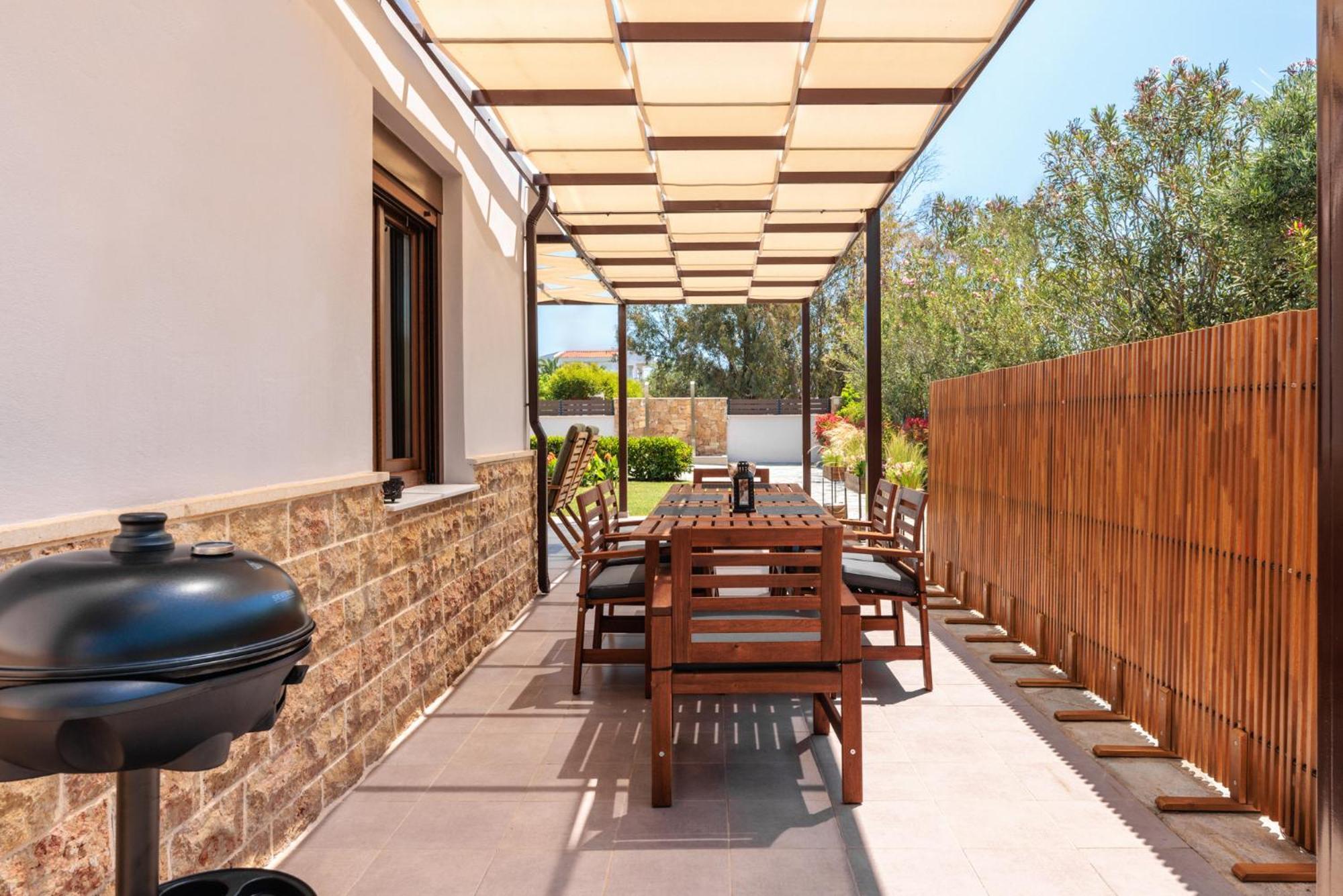 Arteon Villas Ayios Nikolaos Bagian luar foto