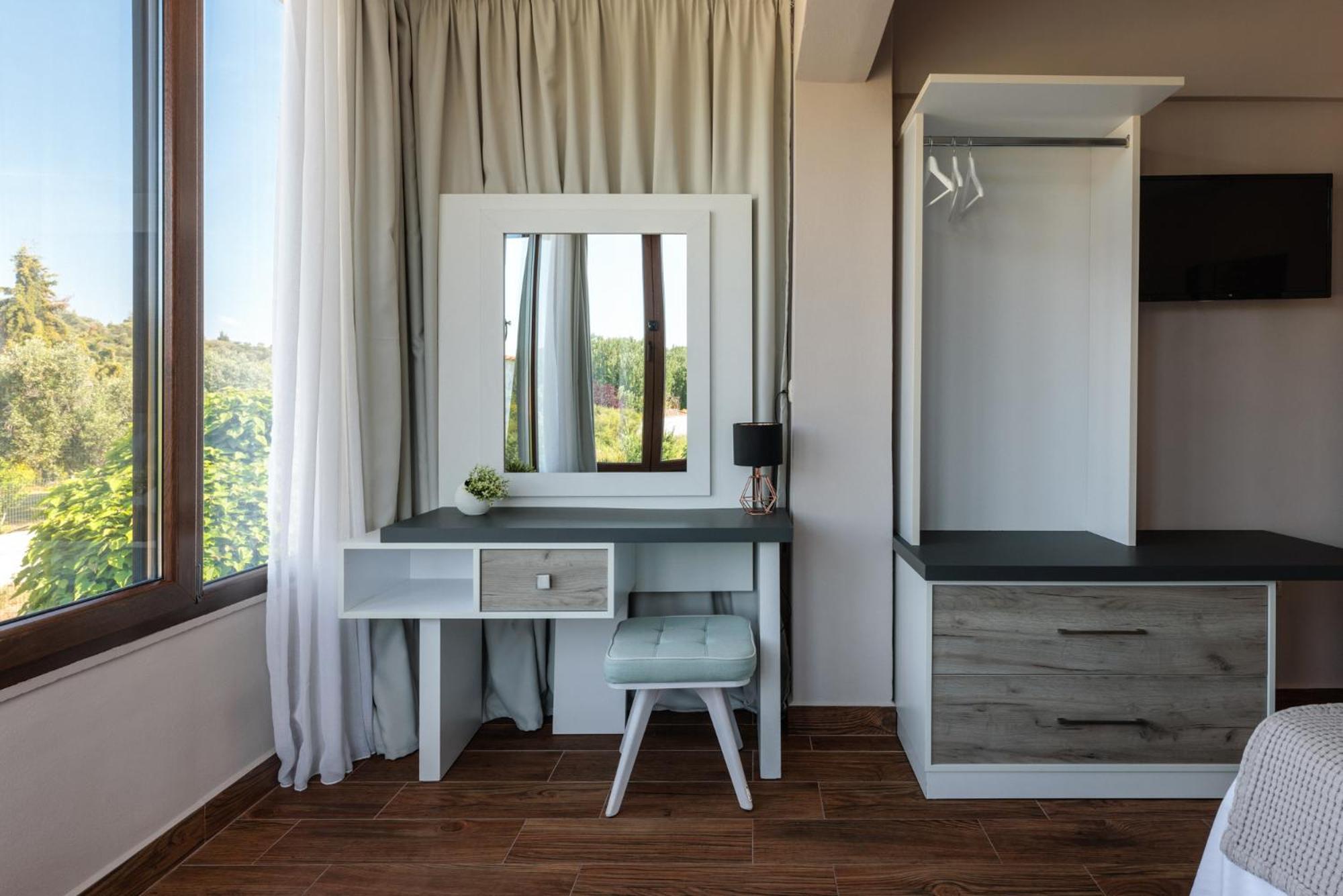 Arteon Villas Ayios Nikolaos Bagian luar foto