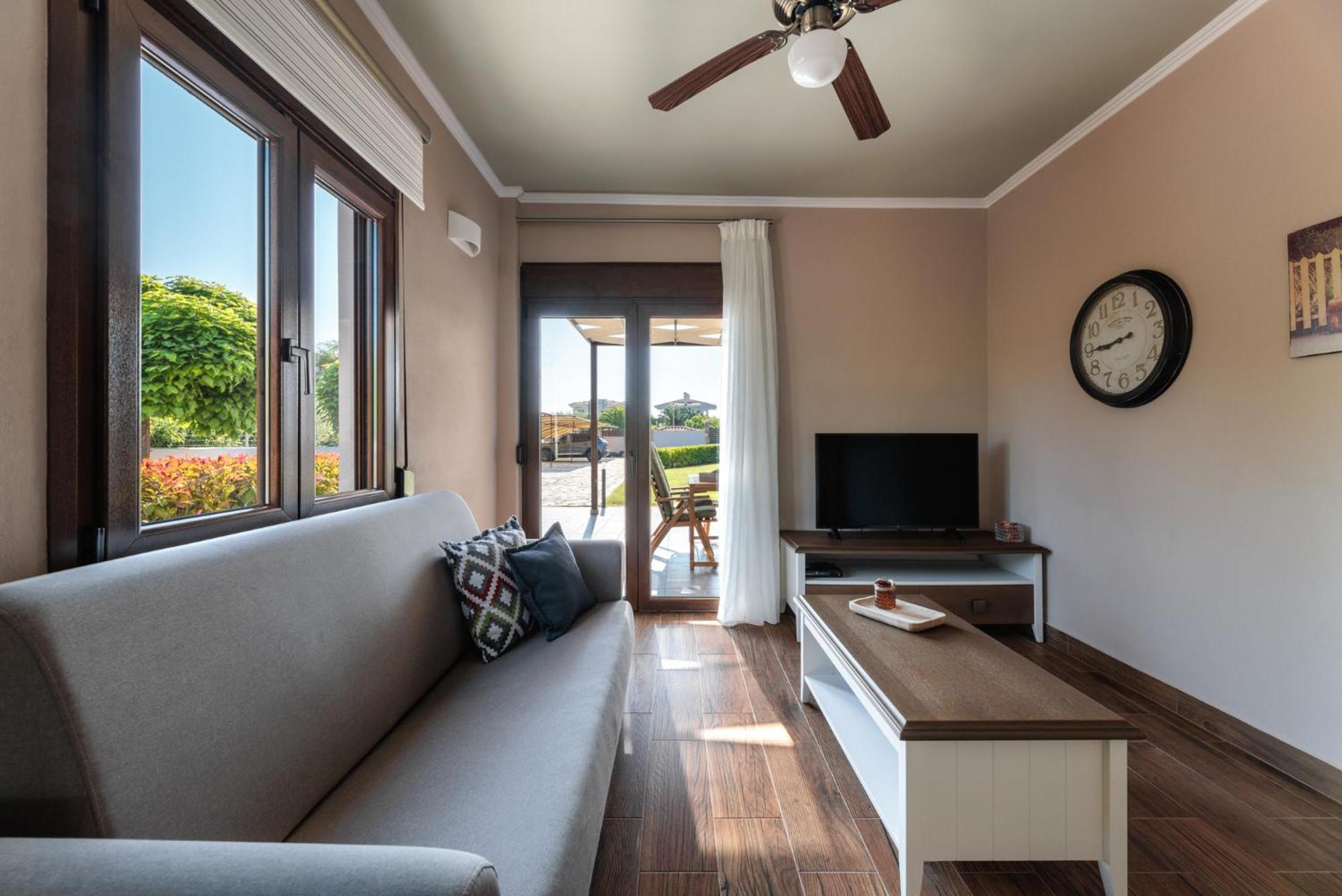 Arteon Villas Ayios Nikolaos Bagian luar foto