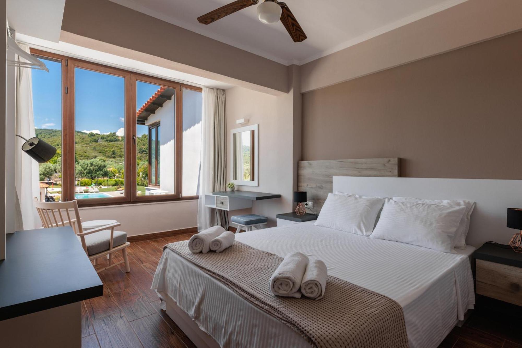 Arteon Villas Ayios Nikolaos Bagian luar foto