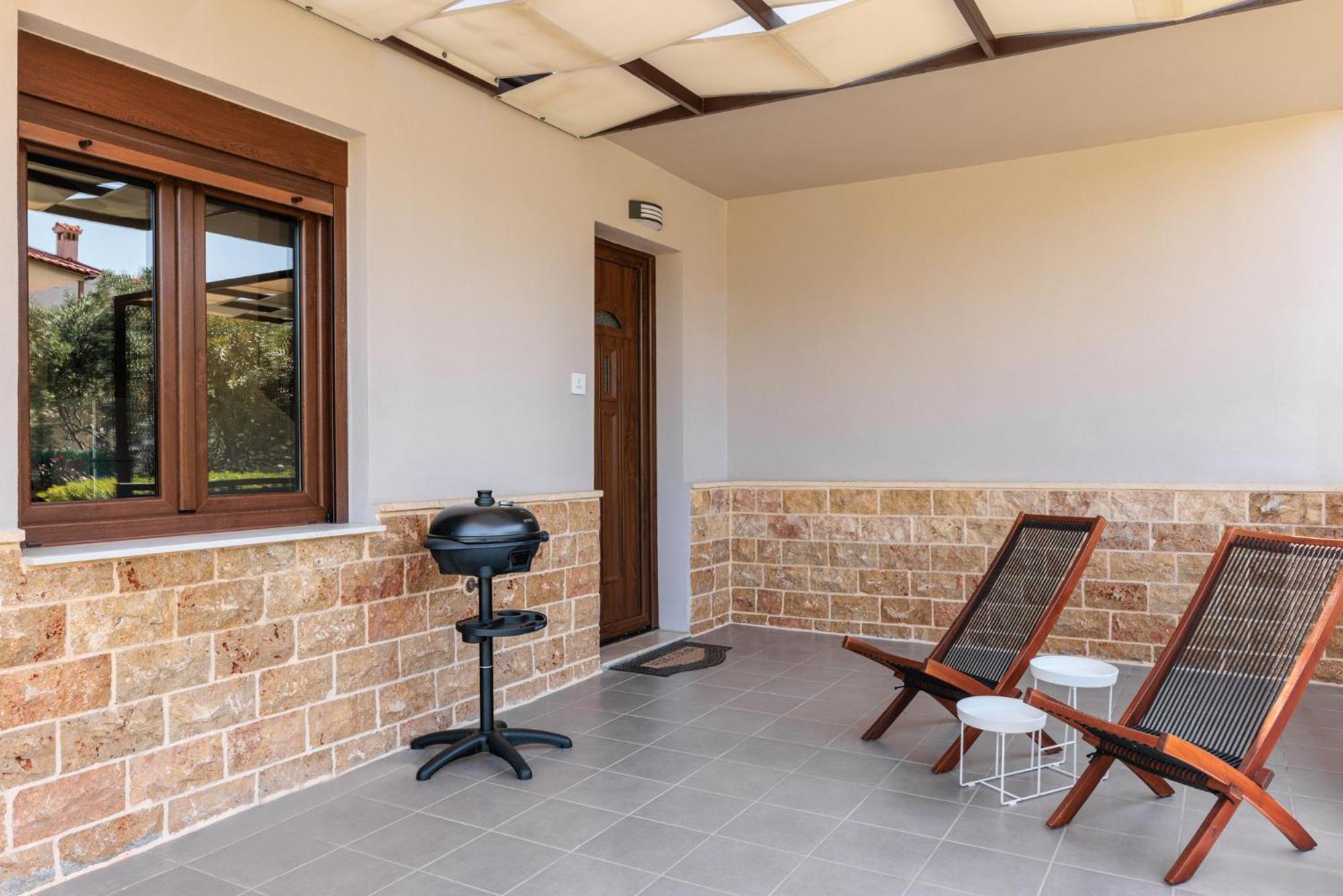 Arteon Villas Ayios Nikolaos Bagian luar foto