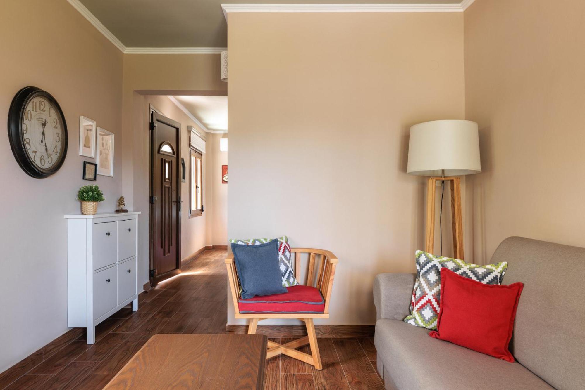 Arteon Villas Ayios Nikolaos Bagian luar foto