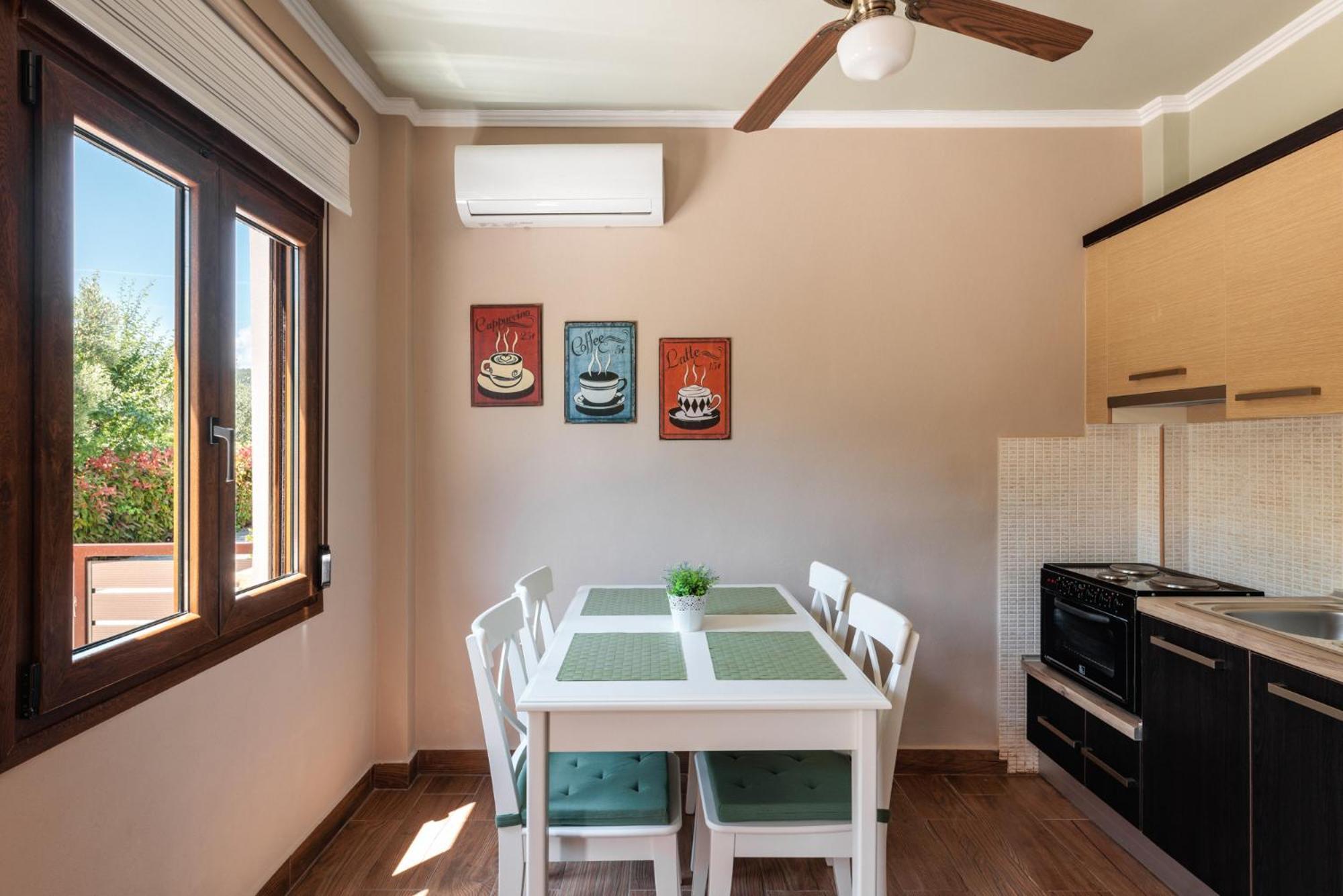 Arteon Villas Ayios Nikolaos Bagian luar foto