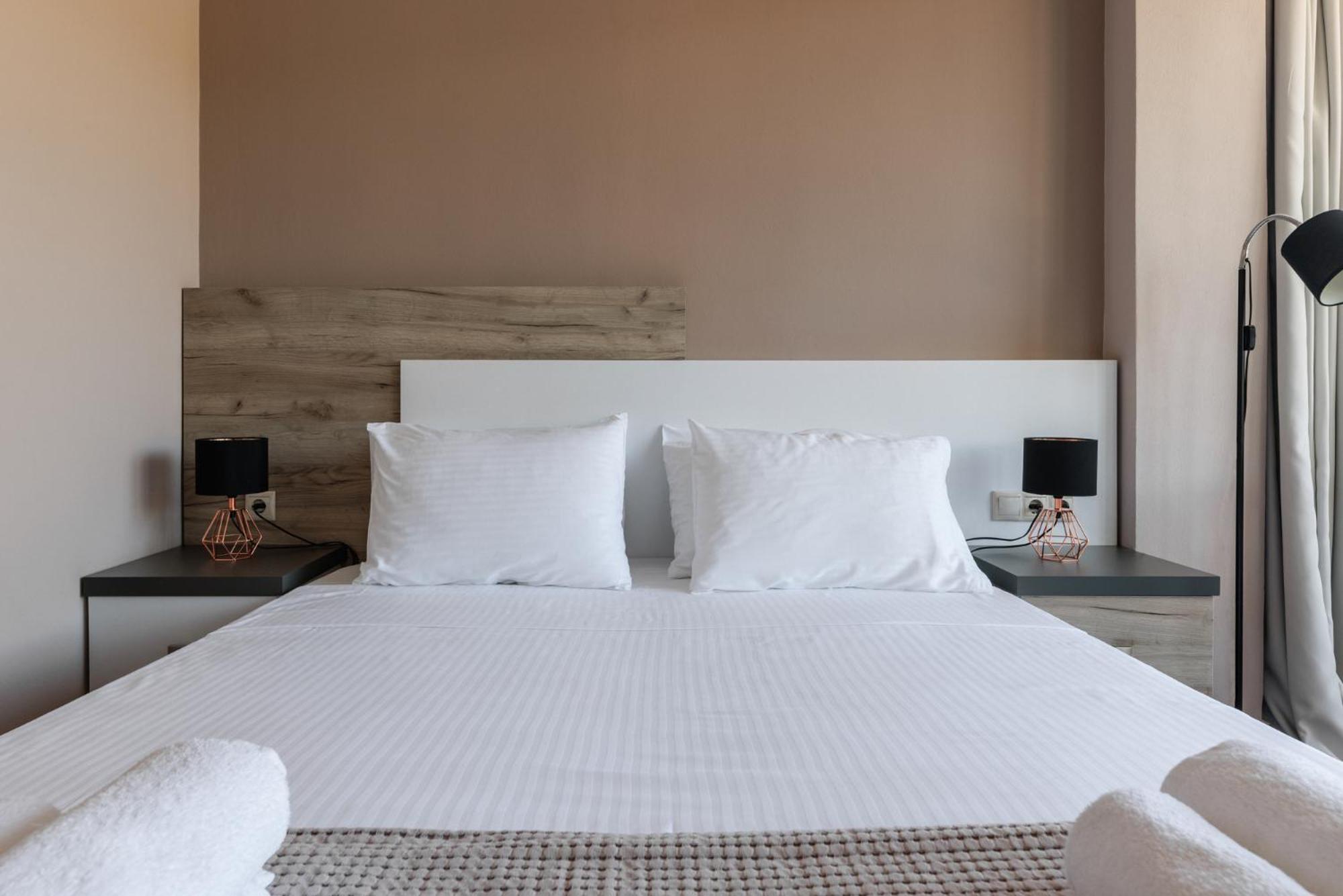 Arteon Villas Ayios Nikolaos Bagian luar foto