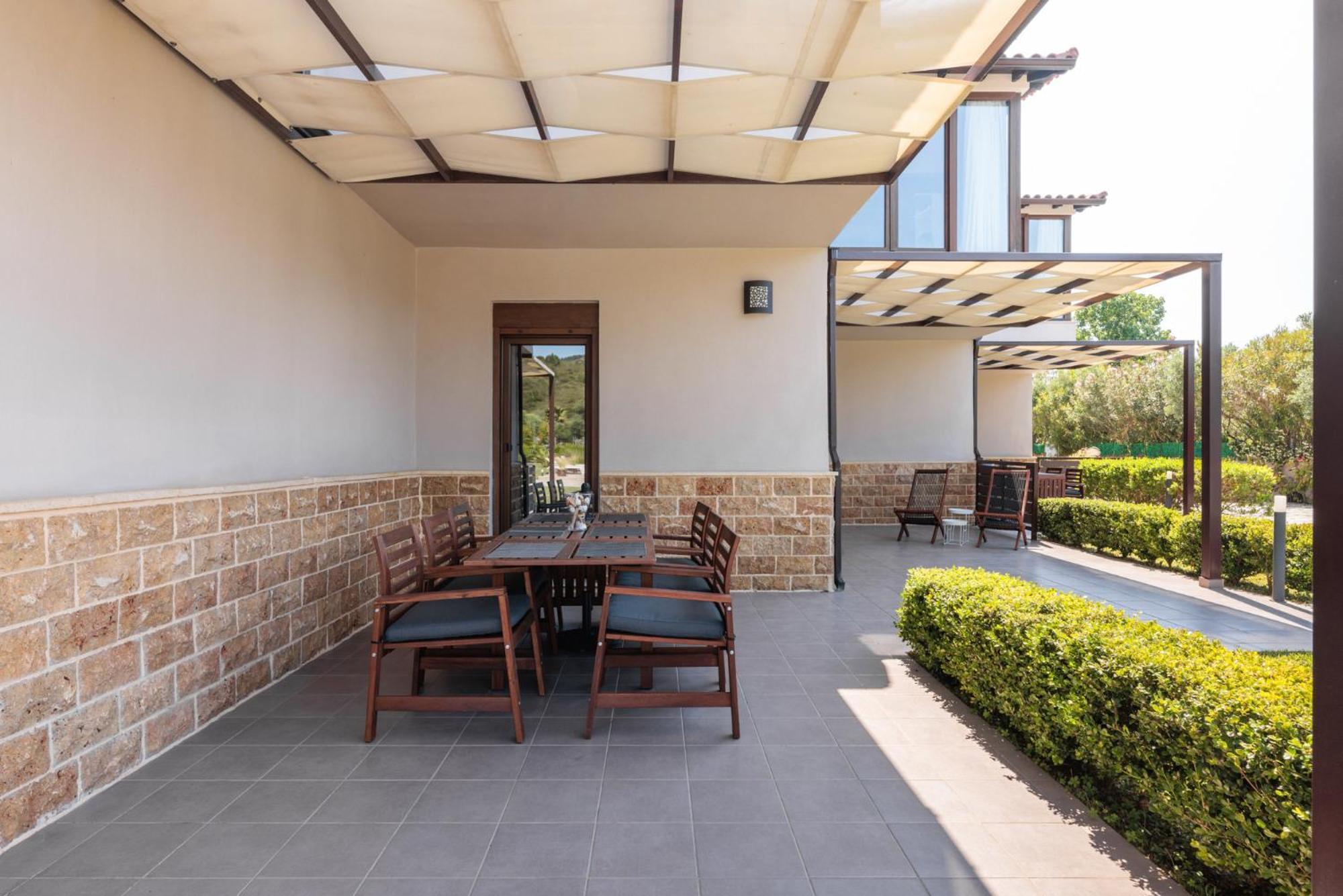 Arteon Villas Ayios Nikolaos Bagian luar foto