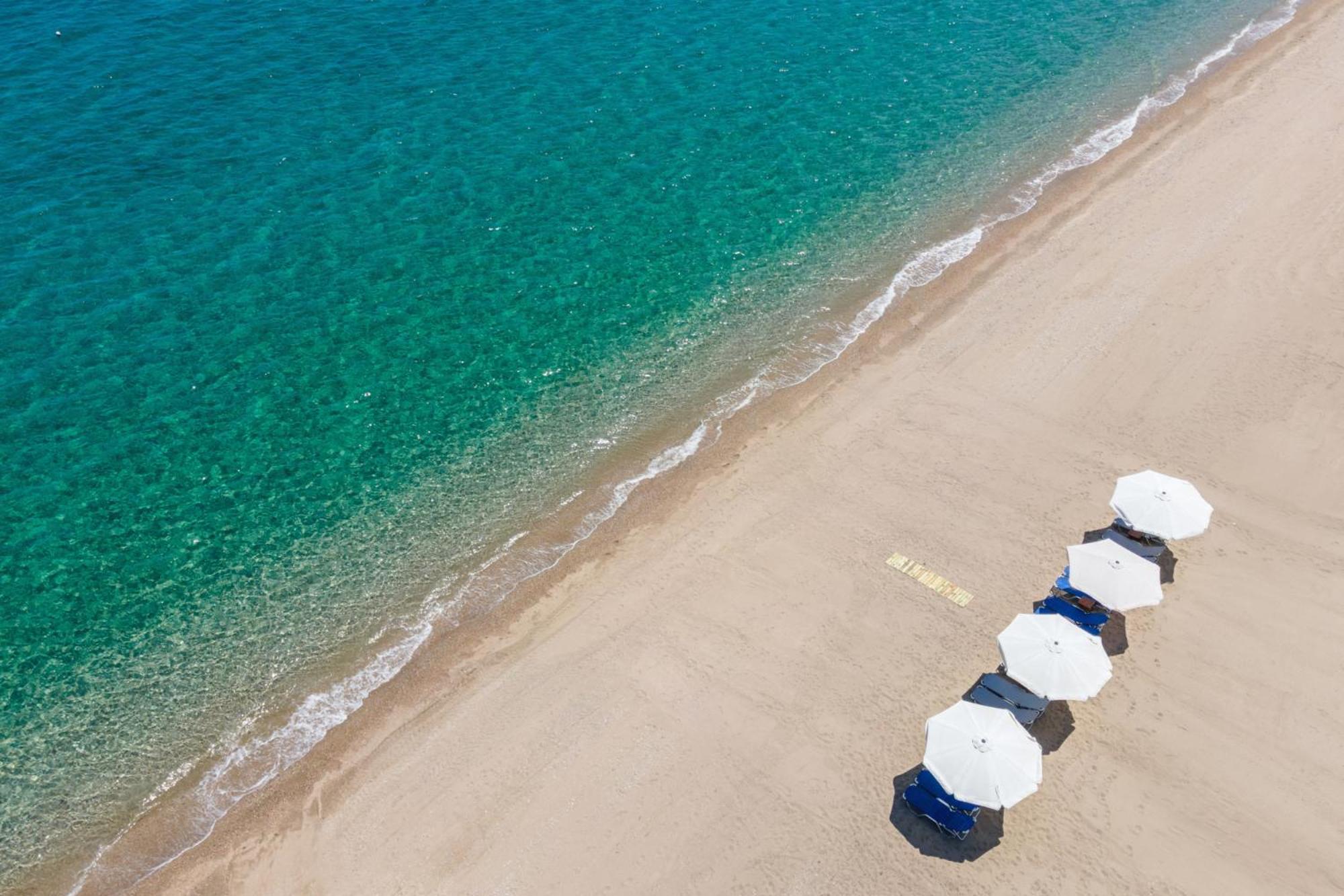 Arteon Villas Ayios Nikolaos Bagian luar foto