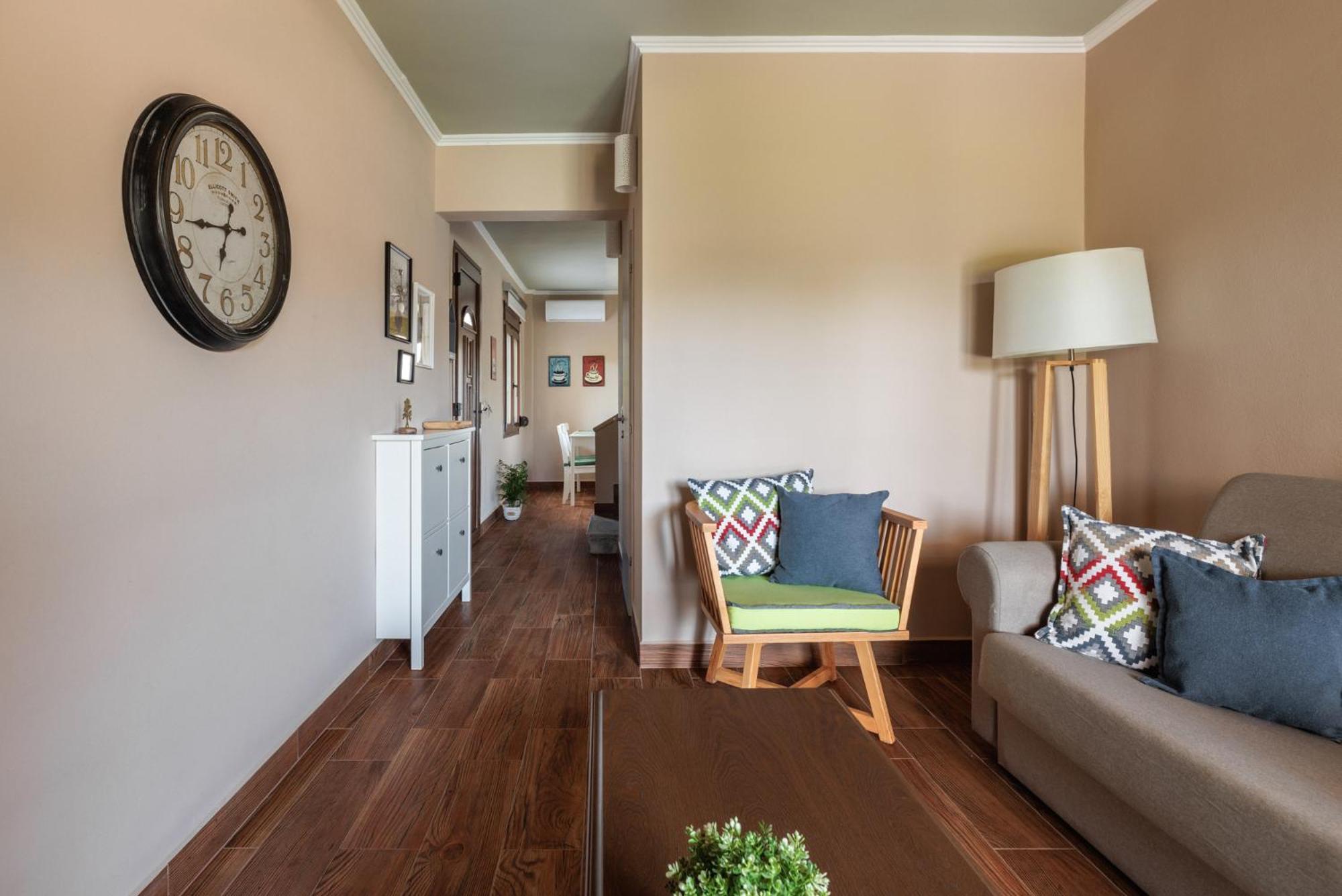 Arteon Villas Ayios Nikolaos Bagian luar foto